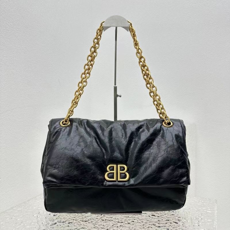 Ba*len*cia*ga top handle bags